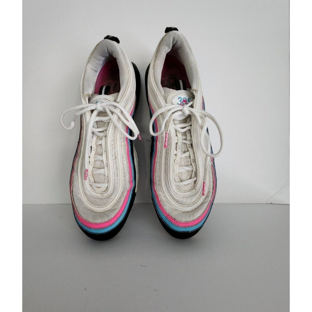 Nike Air Max 97 Miami Away 305 - Size 12 Mens